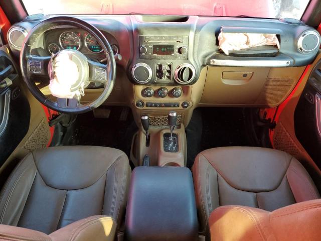Photo 8 from auction – 2017 JEEP WRANGLER U with VIN 1C4BJWFG5HL706095