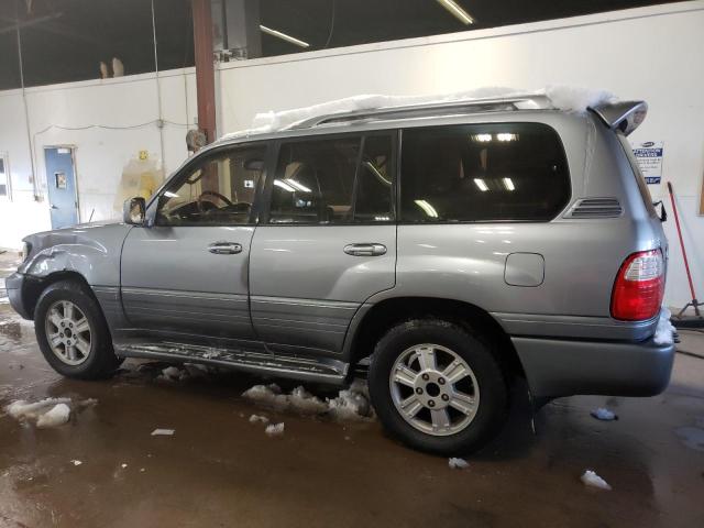 Photo 2 from auction – 2003 LEXUS LX 470 with VIN JTJHT00W733531176