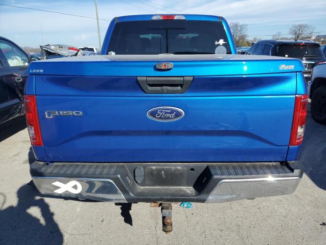 Photo 6 from auction – 2016 FORD F150 SUPER with VIN 1FTEW1CP9GFC97179