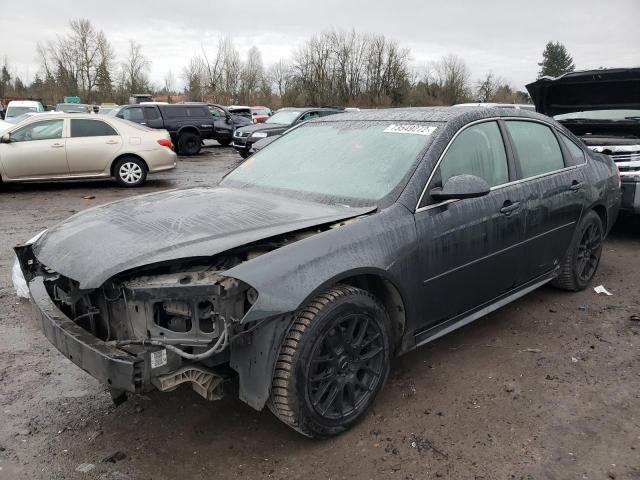 Photo 1 from auction – 2014 CHEVROLET IMPALA LIM with VIN 2G1WB5E37E1180053