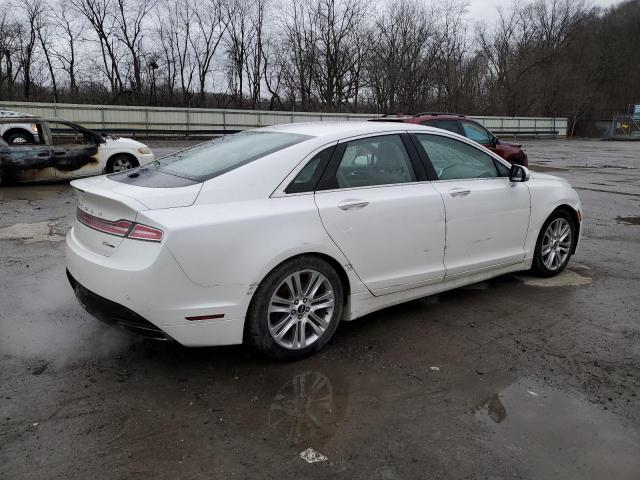Photo 3 from auction – 2016 LINCOLN MKZ with VIN 3LN6L2G98GR613443