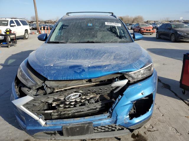 Photo 5 from auction – 2020 HYUNDAI TUCSON LIM with VIN KM8J33A49LU170896