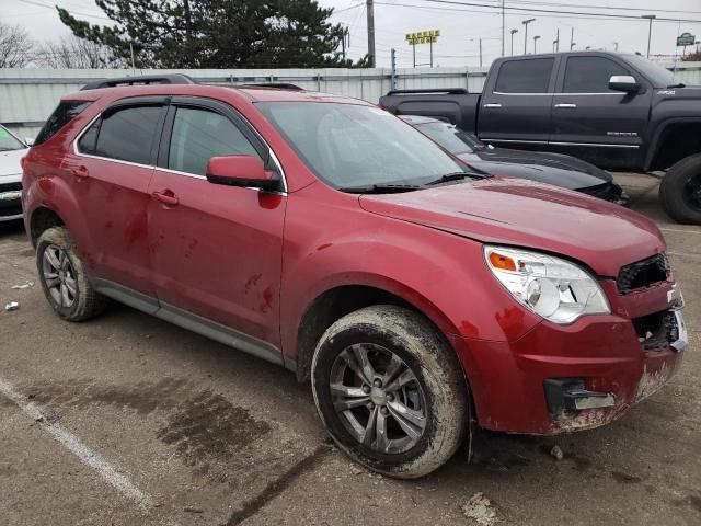 Photo 4 from auction – 2012 CHEVROLET EQUINOX LT with VIN 2GNALDEK5C1282939