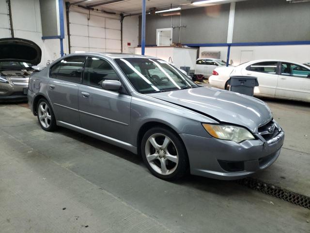 Photo 4 from auction – 2009 SUBARU LEGACY 2.5 with VIN 4S3BL616097213217