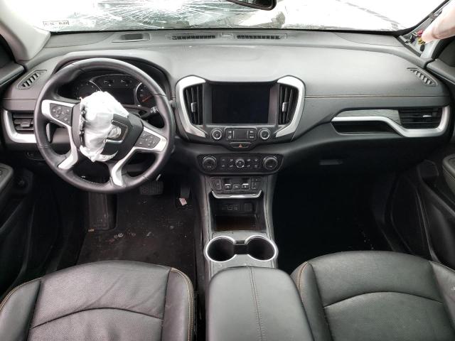 Photo 8 from auction – 2021 GMC TERRAIN SL with VIN 3GKALPEV0ML362819