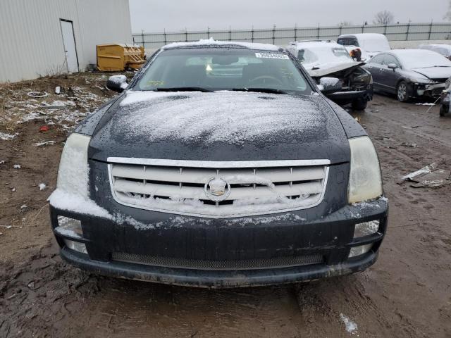 Photo 5 from auction – 2005 CADILLAC STS with VIN 1G6DC67A550212476
