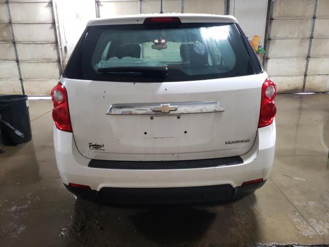 Photo 6 from auction – 2013 CHEVROLET EQUINOX LS with VIN 2GNALBEK2D6262298