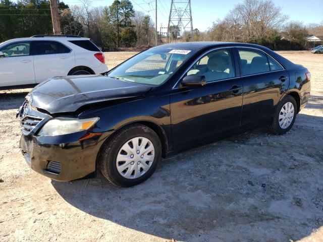 TOYOTA CAMRY BASE 2011 with VIN 4T4BF3EK7BR203242 - Photo from auction