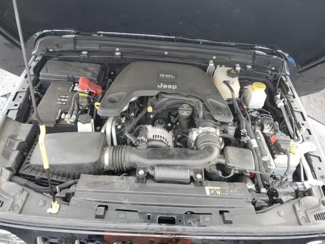 Photo 11 from auction – 2020 JEEP GLADIATOR with VIN 1C6HJTFG8LL182370