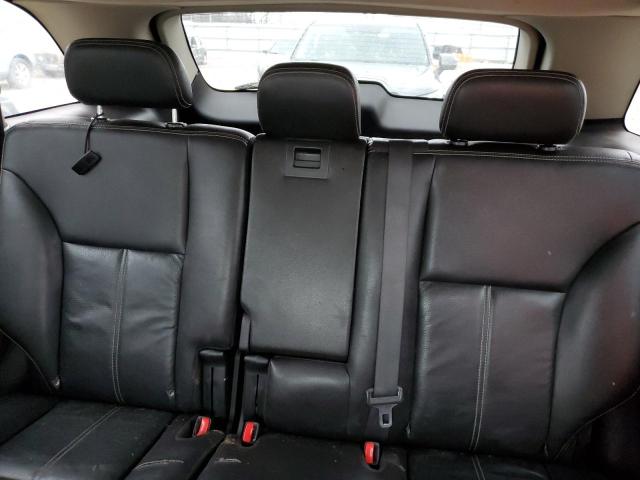 Photo 10 from auction – 2008 FORD EDGE SEL with VIN 2FMDK48C68BA79858