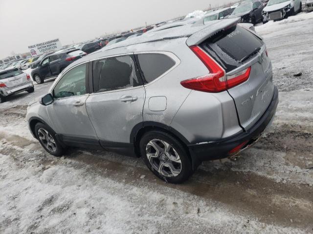 Photo 2 from auction – 2017 HONDA CR-V EXL with VIN 2HKRW2H85HH114652
