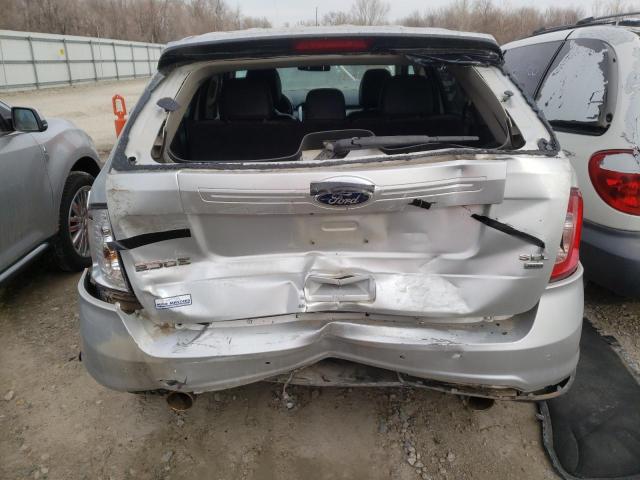 Photo 6 from auction – 2013 FORD EDGE SEL with VIN 2FMDK4JC3DBB23576