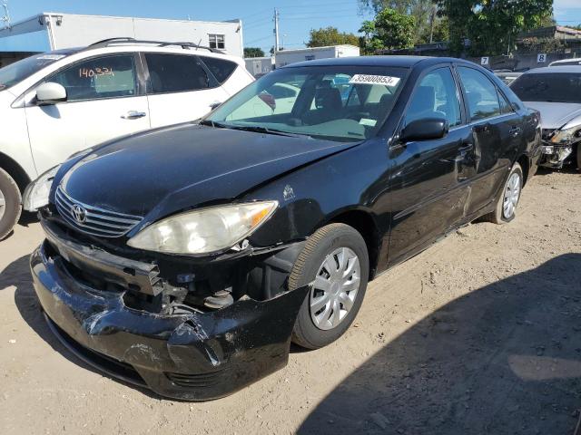 Photo 1 from auction – 2005 TOYOTA CAMRY LE with VIN 4T1BE32K75U052747