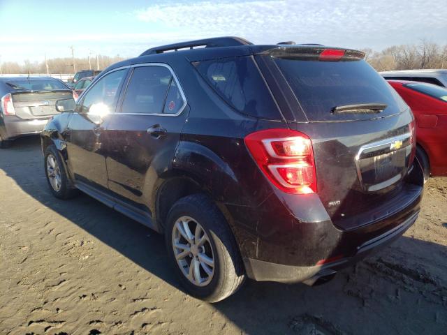 Photo 2 from auction – 2016 CHEVROLET EQUINOX LT with VIN 2GNFLFE33G6100710