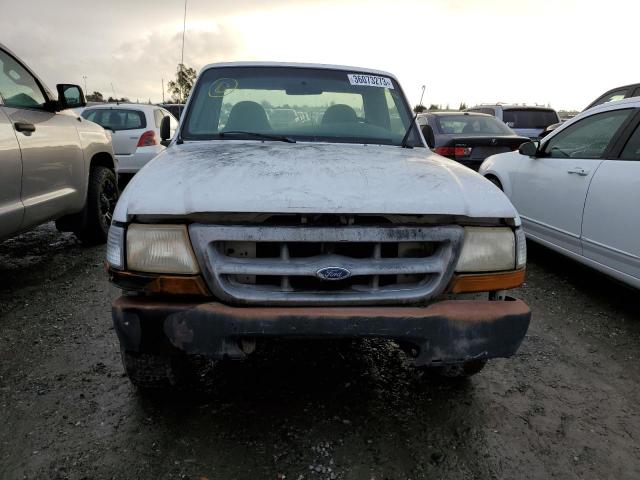Photo 5 from auction – 2000 FORD RANGER with VIN 1FTYR10C8YPA39365
