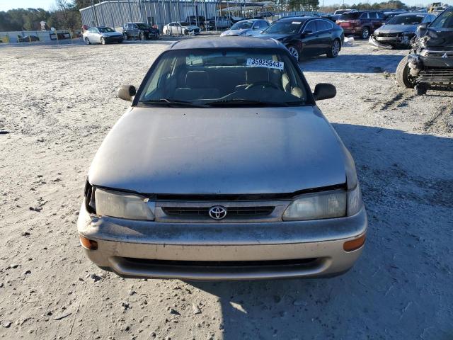 Photo 5 from auction – 1997 TOYOTA COROLLA BA with VIN 1NXBA02E8VZ558477