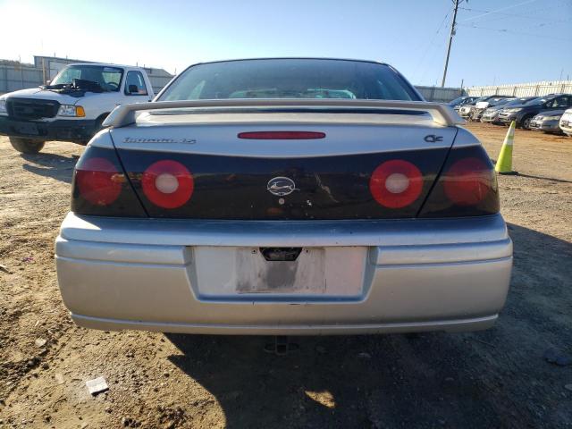 Photo 6 from auction – 2004 CHEVROLET IMPALA LS with VIN 2G1WH52KX49235041