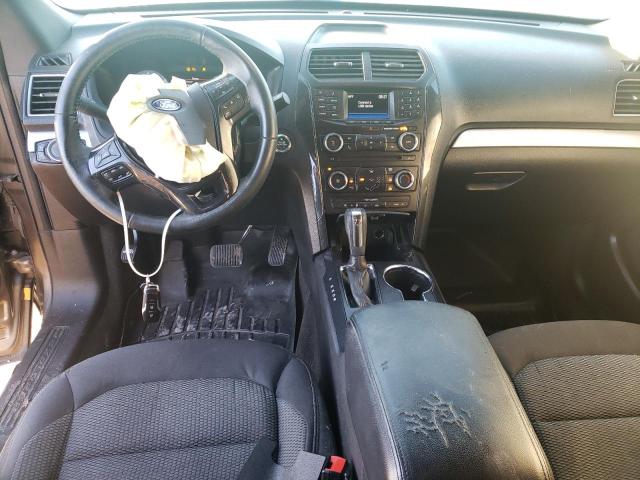 Photo 8 from auction – 2017 FORD EXPLORER X with VIN 1FM5K7D8XHGD79189
