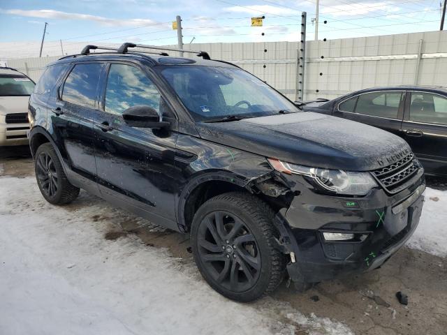 Photo 4 from auction – 2017 LAND ROVER DISCOVERY with VIN SALCR2BG2HH656747