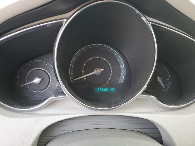 Photo 9 from auction – 2010 CHEVROLET MALIBU LS with VIN 1G1ZA5E09A4103463
