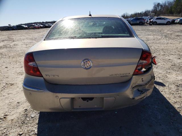 Photo 6 from auction – 2009 BUICK LACROSSE C with VIN 2G4WD582591164505