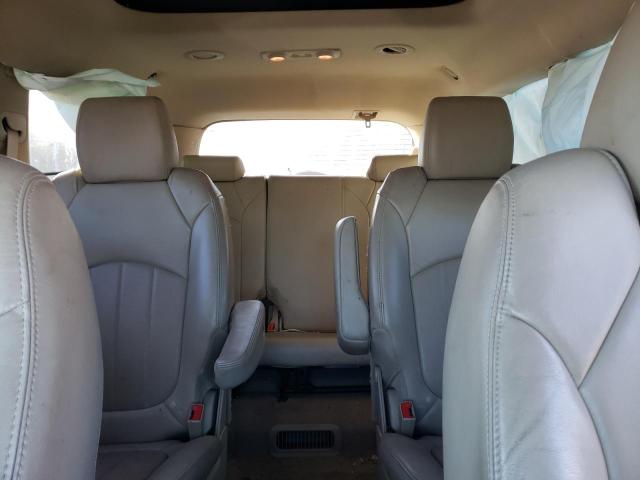 Photo 10 from auction – 2012 BUICK ENCLAVE with VIN 5GAKRDED0CJ110824