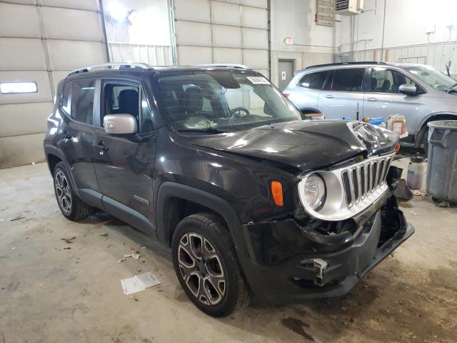 Photo 4 from auction – 2015 JEEP RENEGADE L with VIN ZACCJBDT5FPC29576