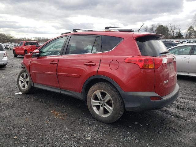 Photo 2 from auction – 2015 TOYOTA RAV4 XLE with VIN 2T3RFREV0FW346598