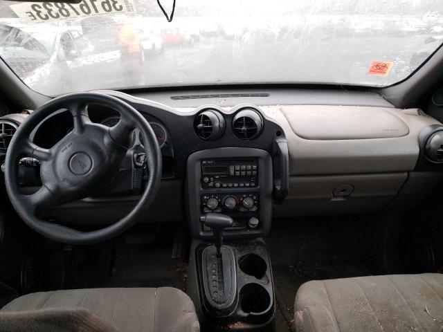 Photo 8 from auction – 2003 PONTIAC AZTEK with VIN 3G7DB03E63S598285