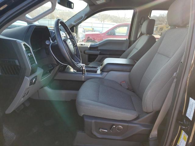 Photo 7 from auction – 2018 FORD F150 SUPER with VIN 1FTEW1E57JFE45736