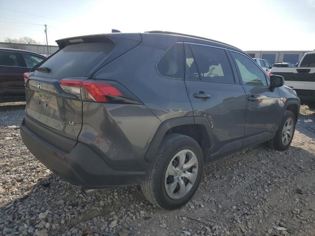 Photo 3 from auction – 2020 TOYOTA RAV4 LE with VIN 2T3H1RFV3LC041019