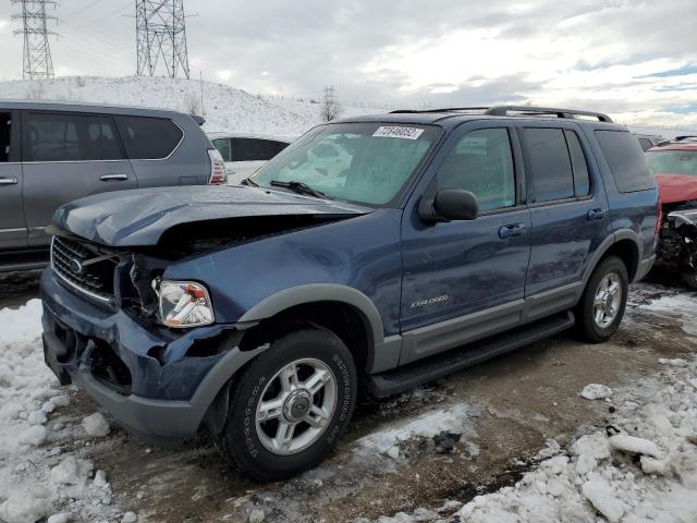 FORD EXPLORER X 2002 with VIN 1FMDU73W72ZB76844 - Photo from auction