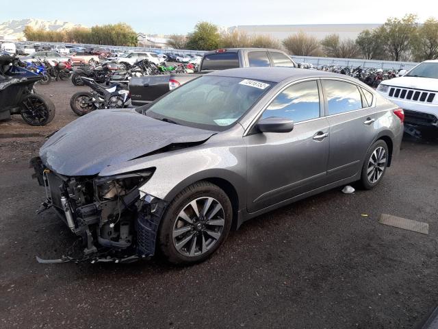 NISSAN ALTIMA 2.5 2016 with VIN 1N4AL3AP1GC286349 - Photo from auction