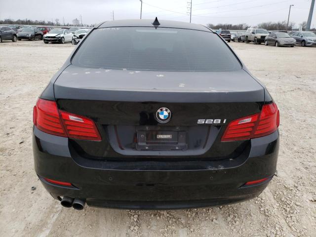 Photo 6 from auction – 2015 BMW 528 I with VIN WBA5A5C58FD523370
