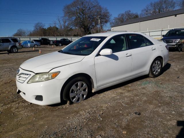 TOYOTA CAMRY BASE 2011 with VIN 4T1BF3EK0BU683022 - Photo from auction