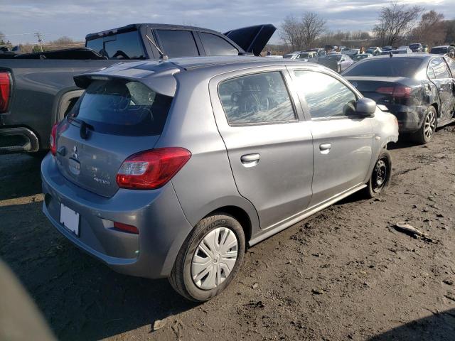 Photo 3 from auction – 2019 MITSUBISHI MIRAGE ES with VIN ML32A3HJ4KH013345