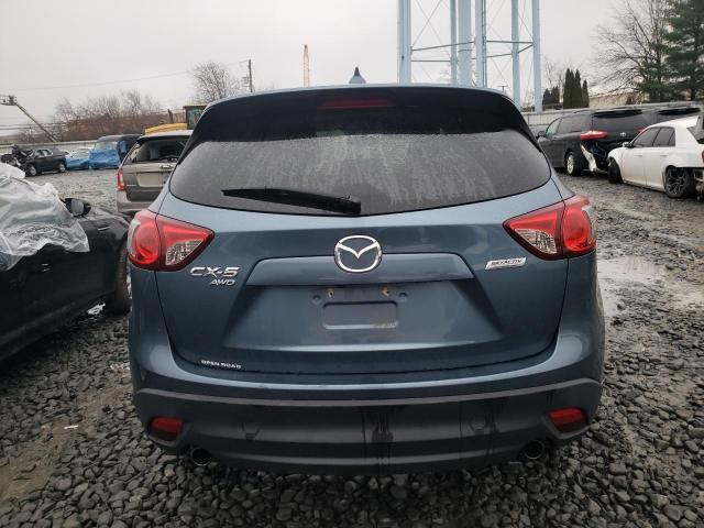 Photo 6 from auction – 2016 MAZDA CX-5 TOURI with VIN JM3KE4CYXG0841909