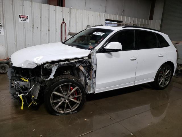 AUDI SQ5 PREMIU 2016 with VIN WA1CCAFP2GA123909 - Photo from auction