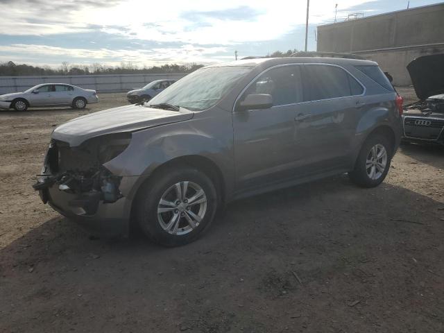 CHEVROLET EQUINOX LT 2012 مع رقم تعريف المركبة 2GNFLEEK8C6267396 - صورة من المزاد