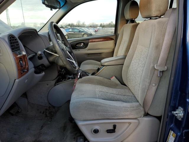 Photo 7 from auction – 2005 ISUZU ASCENDER S with VIN 4NUET16S656700707
