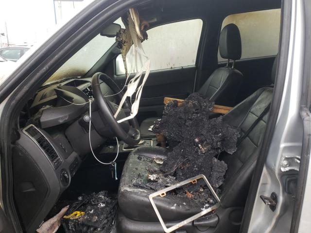 Foto 7 de la subasta – 2012 FORD ESCAPE LIM con VIN 1FMCU9EG4CKA64932