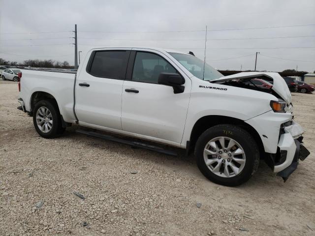 Photo 4 from auction – 2021 CHEVROLET SILVERADO with VIN 3GCPWBEK5MG376617
