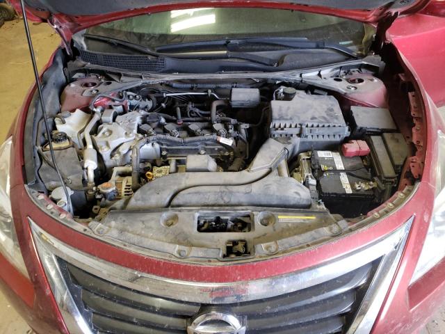 Photo 11 from auction – 2014 NISSAN ALTIMA 2.5 with VIN 1N4AL3AP0EC282418