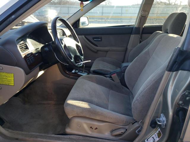Photo 7 from auction – 2004 SUBARU LEGACY OUT with VIN 4S3BH815447626710