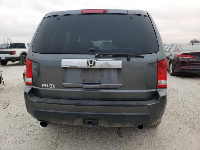 Photo 6 from auction – 2011 HONDA PILOT EX with VIN 5FNYF3H41BB056530