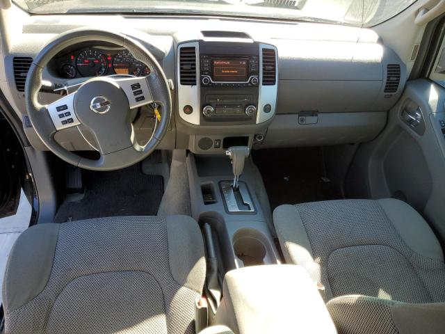 Photo 8 from auction – 2015 NISSAN FRONTIER S with VIN 1N6AD0ER3FN755314