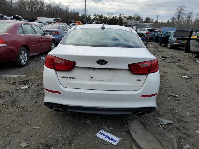 Photo 6 from auction – 2015 KIA OPTIMA LX with VIN KNAGM4A78F5653562
