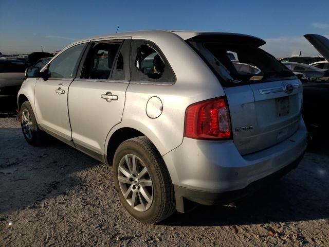 Photo 2 from auction – 2011 FORD EDGE LIMIT with VIN 2FMDK3KC1BBB32864