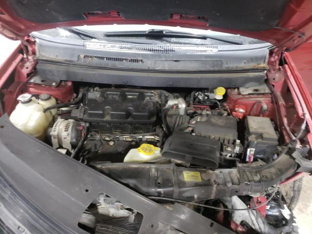 Photo 12 from auction – 2009 DODGE JOURNEY R/ with VIN 3D4GH67V89T249662
