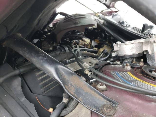 Photo 11 from auction – 2003 CHEVROLET IMPALA with VIN 2G1WF55KX39255337